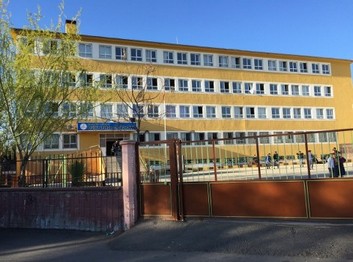 Şanlıurfa-Siverek-Dumlupınar Ortaokulu fotoğrafı