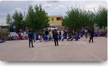 Şanlıurfa-Haliliye-Yeniköy Ortaokulu fotoğrafı