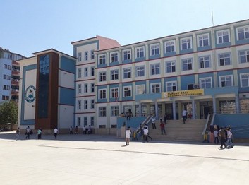 Batman-Merkez-Turgut Özal Kız Anadolu İmam Hatip Lisesi fotoğrafı