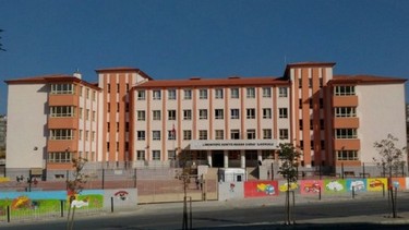 İzmir-Karabağlar-Limontepe Seniye-Hasan Saray İlkokulu fotoğrafı