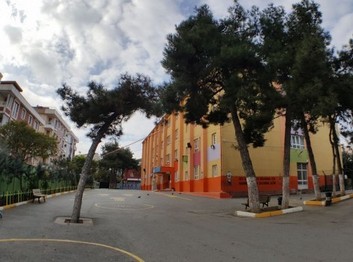 İstanbul-Sancaktepe-Osmangazi İlkokulu fotoğrafı