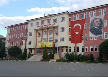 Kocaeli-Çayırova-Hatice Bayraktar Mesleki ve Teknik Anadolu Lisesi fotoğrafı