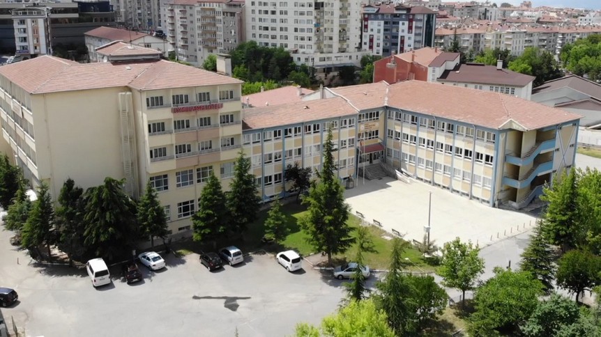 Nevşehir-Merkez-Kapadokya Mesleki ve Teknik Anadolu Lisesi fotoğrafı
