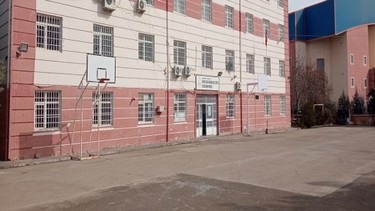 Diyarbakır-Yenişehir-Ayten Elyesa Erdoğan Özel Eğitim Uygulama Okulu II. Kademe fotoğrafı