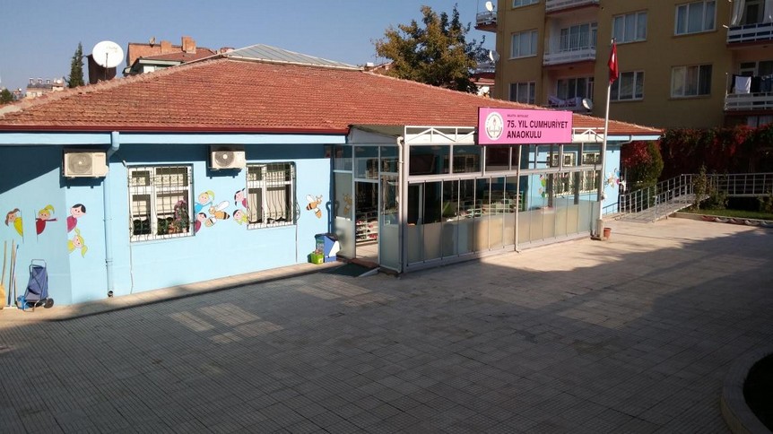 Malatya-Battalgazi-75.Yıl Cumhuriyet Anaokulu fotoğrafı