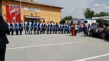 Ankara-Kalecik-Kalecik Mesleki ve Teknik Anadolu Lisesi fotoğrafı