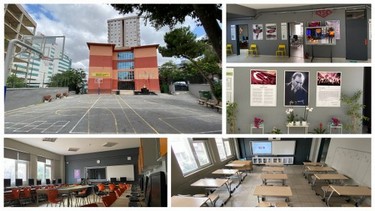 İstanbul-Kadıköy-Melahat Akkutlu Anadolu Lisesi fotoğrafı