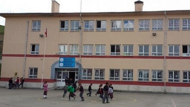 Amasya-Gümüşhacıköy-Kızılca İlkokulu fotoğrafı