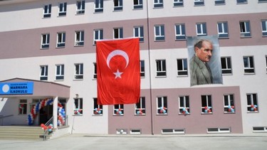 Balıkesir-Bandırma-Marmara İlkokulu fotoğrafı