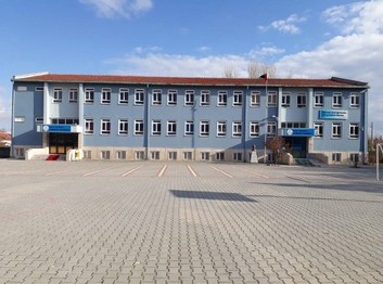 Konya-Cihanbeyli-Karşıyaka İlkokulu fotoğrafı