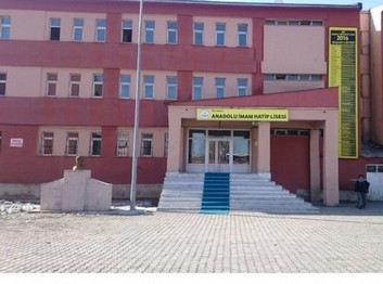 Ağrı-Merkez-Ağrı Anadolu İmam Hatip Lisesi fotoğrafı