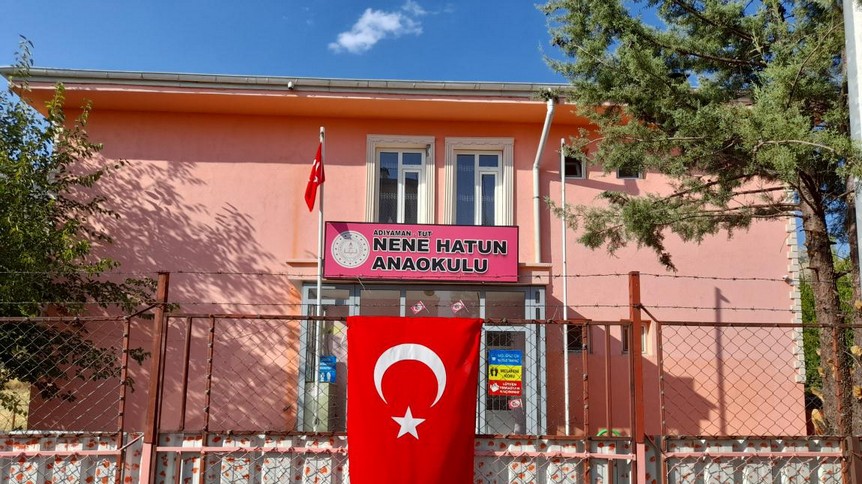 Adıyaman-Tut-Tut Nene Hatun Anaokulu fotoğrafı