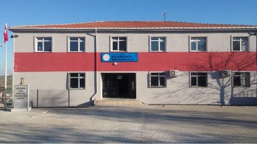 Edirne-Uzunköprü-Menderes Ortaokulu fotoğrafı