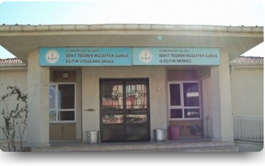 Afyonkarahisar-Bolvadin-Şehit Teğmen Muzaffer Gümüş Özel Eğitim Uygulama Okulu III. Kademe fotoğrafı