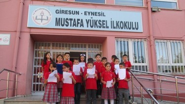 Giresun-Eynesil-Mustafa Yüksel İlkokulu fotoğrafı