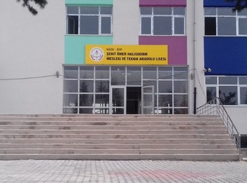 Niğde-Bor-Şehit Ömer Halisdemir Mesleki ve Teknik Anadolu Lisesi fotoğrafı