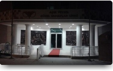 İstanbul-Beylikdüzü-Beylikdüzü Aşık Veysel Güzel Sanatlar Lisesi fotoğrafı