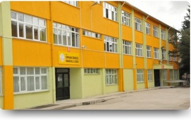Uşak-Merkez-Orhan Dengiz Anadolu Lisesi fotoğrafı