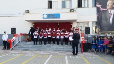 Uşak-Merkez-Bozkuş Ortaokulu fotoğrafı
