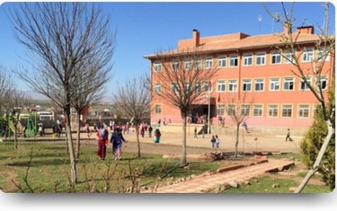Diyarbakır-Çınar-Alabaş İmam Hatip Ortaokulu fotoğrafı