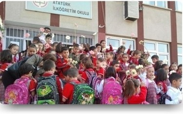 Tokat-Niksar-Atatürk Ortaokulu fotoğrafı