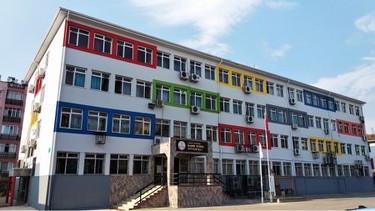 Antalya-Muratpaşa-Namık Kemal Ortaokulu fotoğrafı