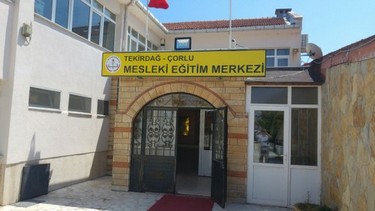 Tekirdağ-Çorlu-Mesleki Eğitim Merkezi fotoğrafı