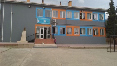 Manisa-Şehzadeler-Sancaklı İğdecik Hayrullah Divrik Ortaokulu fotoğrafı