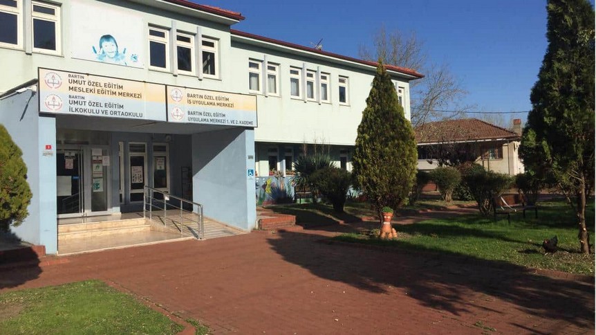 Bartın-Merkez-Umut Özel Eğitim Meslek Okulu fotoğrafı