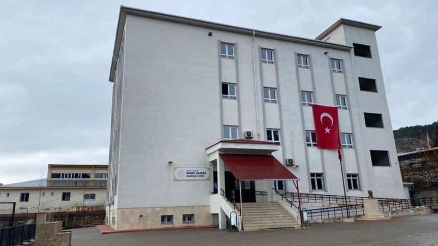 Adana-Aladağ-Sanko Aladağ Anadolu Lisesi fotoğrafı