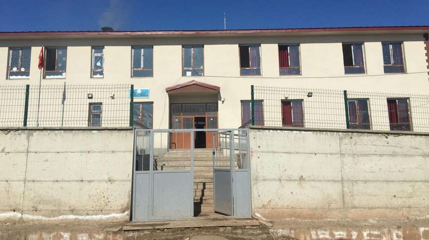 Erzurum-Horasan-Alagöz Ortaokulu fotoğrafı