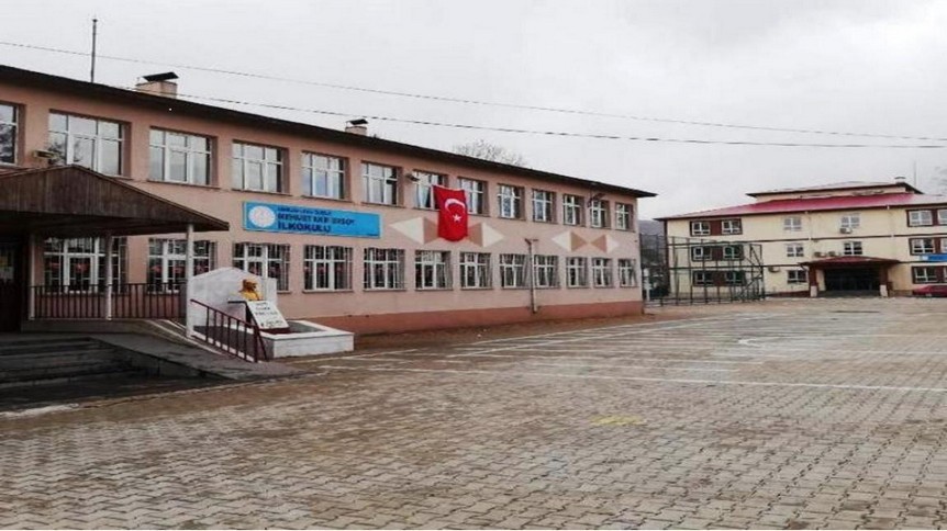 Kahramanmaraş-Elbistan-Mehmet Akif Ersoy İlkokulu fotoğrafı