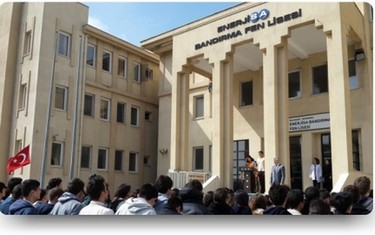 Balıkesir-Bandırma-Enerjisa Bandırma Fen Lisesi fotoğrafı