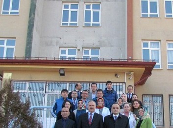Sivas-Merkez-Şehit Osman Yurt Ortaokulu fotoğrafı