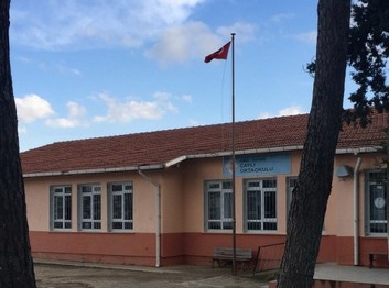 İzmir-Ödemiş-Çaylı Ortaokulu fotoğrafı