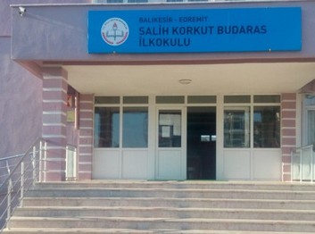 Balıkesir-Edremit-Salih Korkut Budaras İlkokulu fotoğrafı