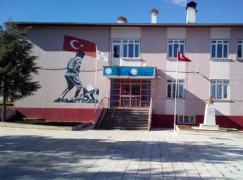 Denizli-Çal-Hançalar Mehmet Akif Ersoy İlkokulu fotoğrafı