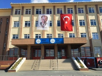 İstanbul-Silivri-Silivri Fatih Ortaokulu fotoğrafı