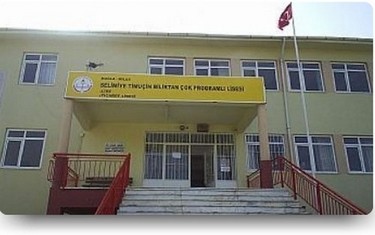 Muğla-Milas-Selimiye Timuçin Biliktan Çok Programlı Anadolu Lisesi fotoğrafı