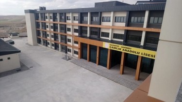Gaziantep-Şahinbey-Çamlık Anadolu Lisesi fotoğrafı