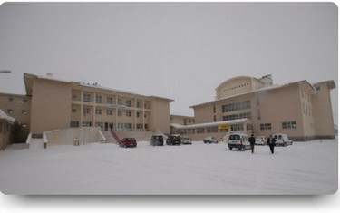 Kars-Sarıkamış-Sarıkamış Mesleki ve Teknik Anadolu Lisesi fotoğrafı