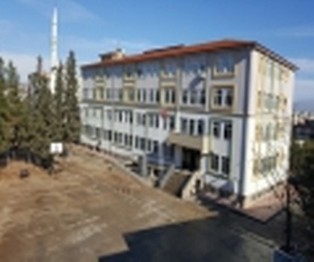 Gaziantep-Nizip-Salih İlhan İmam Hatip Ortaokulu fotoğrafı