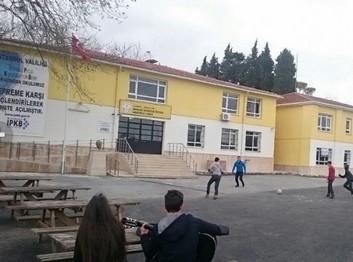 İstanbul-Arnavutköy-Durusu Hüseyin Ökten Anadolu Lisesi fotoğrafı