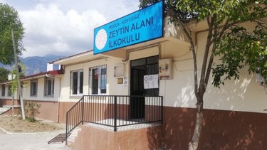 Muğla-Köyceğiz-Zeytinalanı İlkokulu fotoğrafı