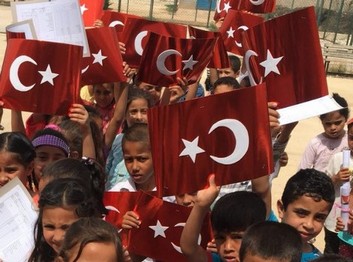 Şanlıurfa-Eyyübiye-Ovabeyli Ortaokulu fotoğrafı