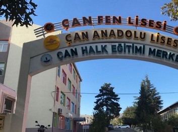 Çanakkale-Çan-Çan Anadolu Lisesi fotoğrafı