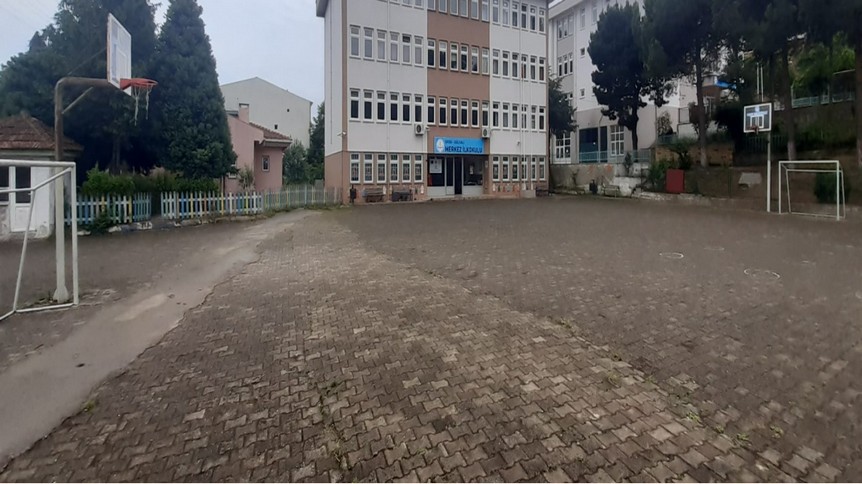Ordu-Gülyalı-Merkez İlkokulu fotoğrafı