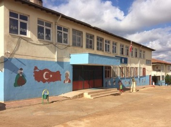 Şanlıurfa-Viranşehir-Sertler İlkokulu fotoğrafı