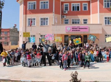 Gaziantep-Şahinbey-Mehmet Erdemoğlu Anaokulu fotoğrafı