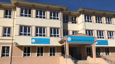 Van-Çatak-E.Gülsezer Cangüre İlkokulu fotoğrafı